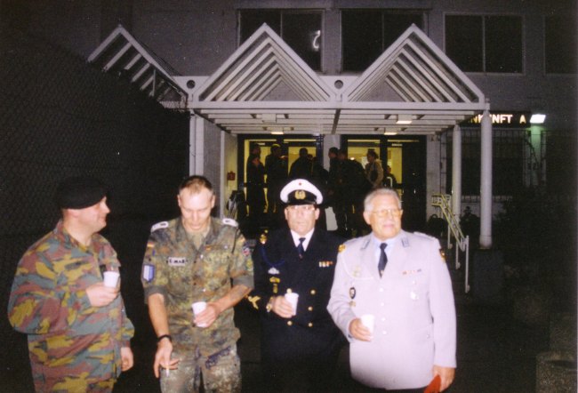 Zur&uuml;ck nach 6 Monaten Bosnien