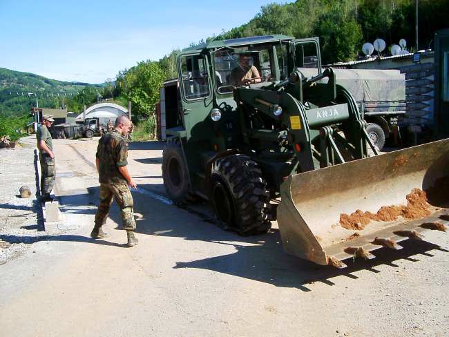 ASB 12 mit Plattfuss
