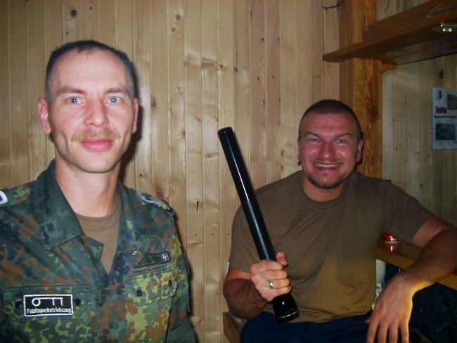 Bedrohung des Vorgesetzten