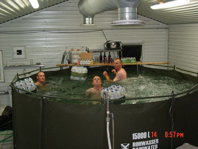 Wasseraufbereitungsanlage